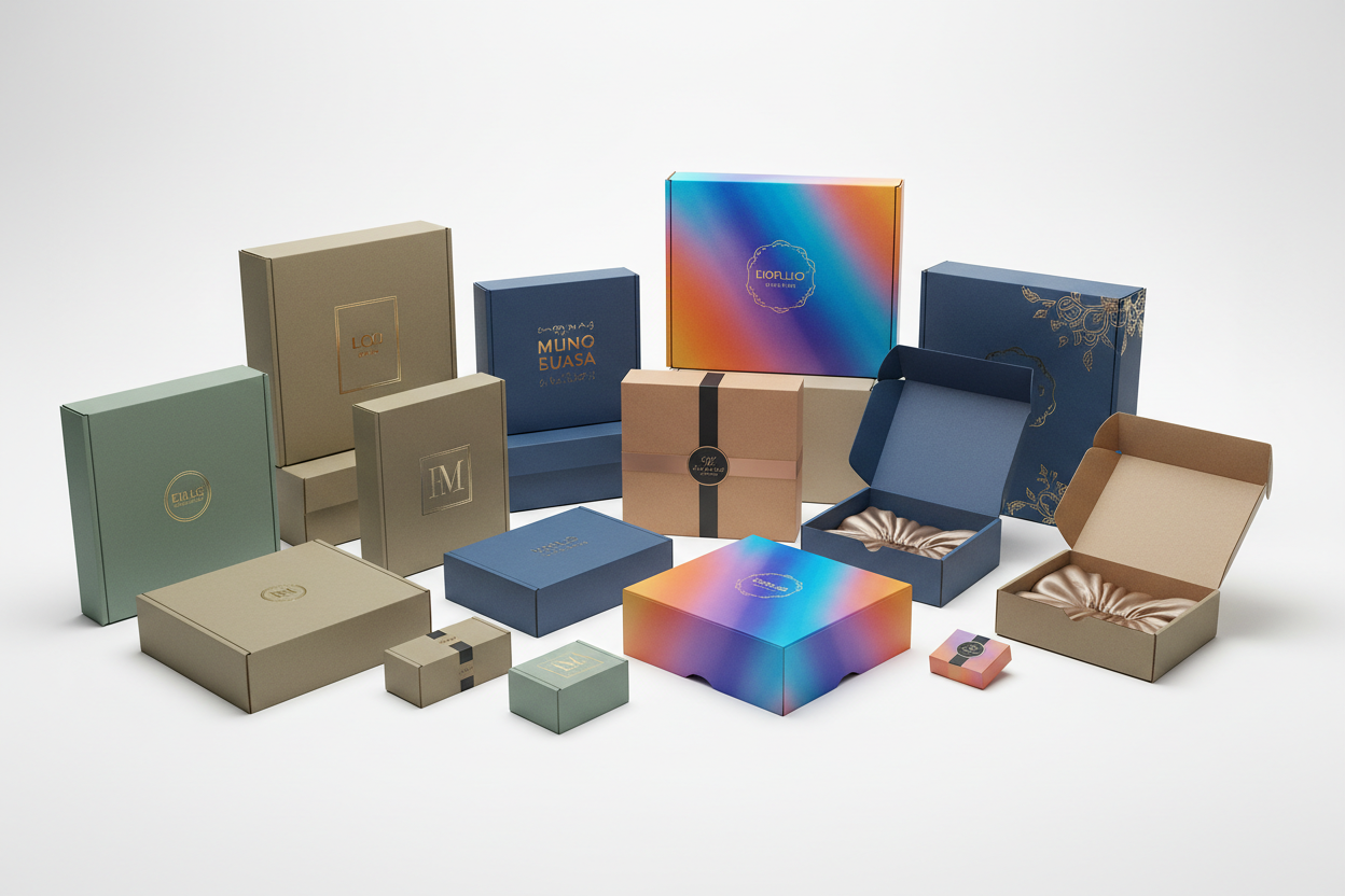 Visa på mer "Custom/skräddarsydda" lådor